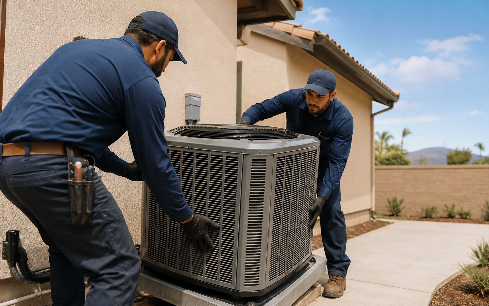 How Much Does It Cost to Replace an AC in California? (2026)