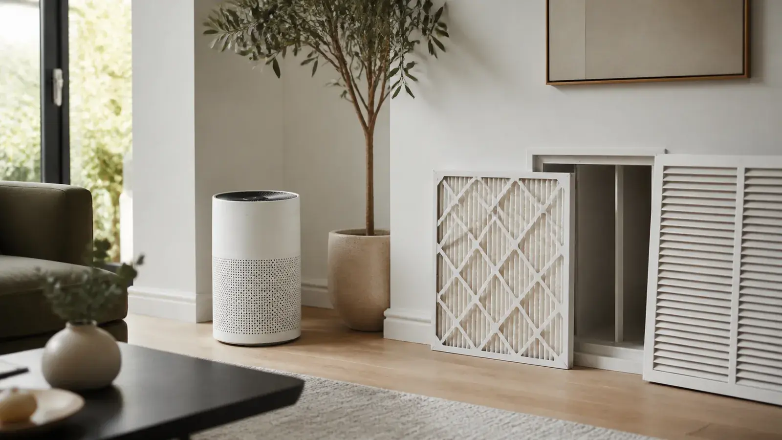 Air Purifier vs HVAC Filter: Which One Actually Cleans Your Air (and Do You Need Both)?