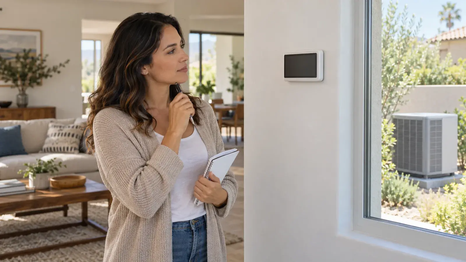 Auxiliary Heat vs Emergency Heat: What the Thermostat Is Telling You