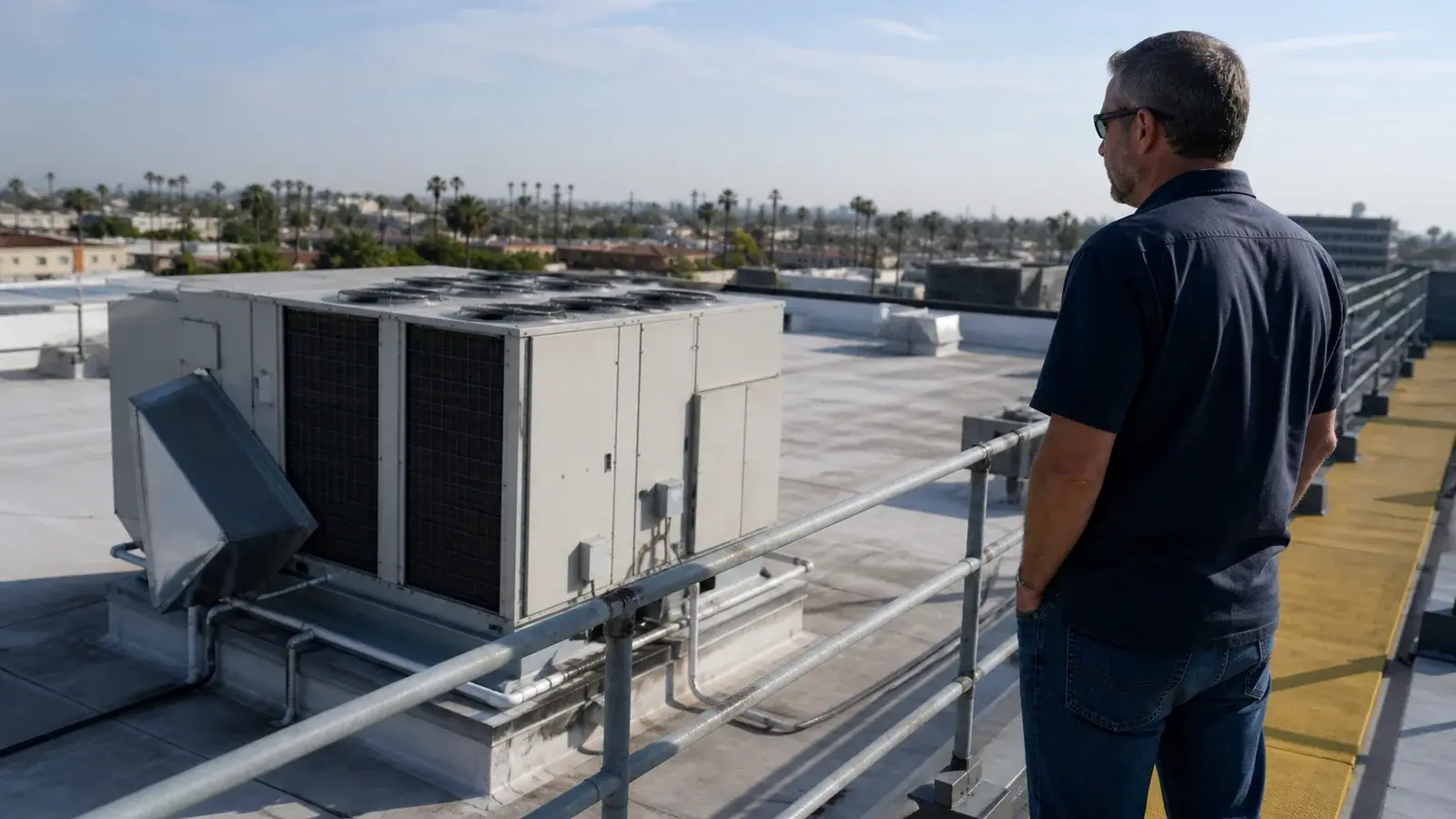 9 Commercial HVAC Warning Signs That Need Fast Service