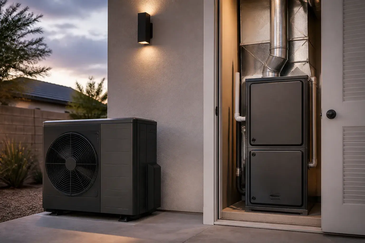Is a Dual-Fuel Heat Pump Worth It in Southern California?