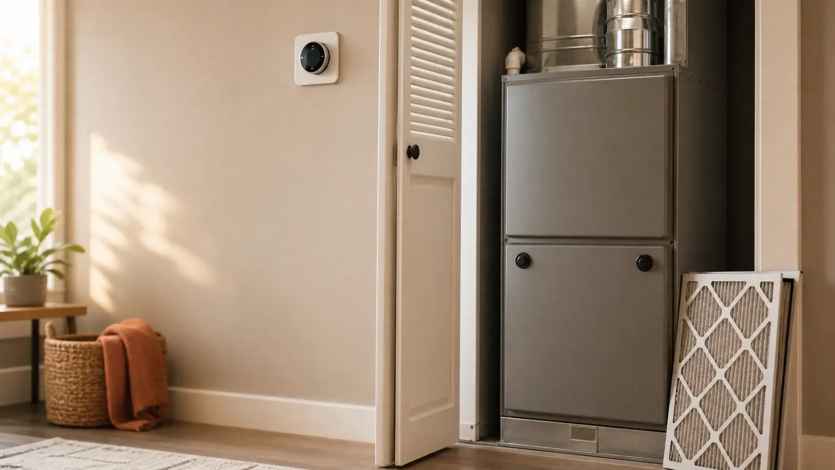 Fall Furnace Tune-Up Checklist Before Heating Season