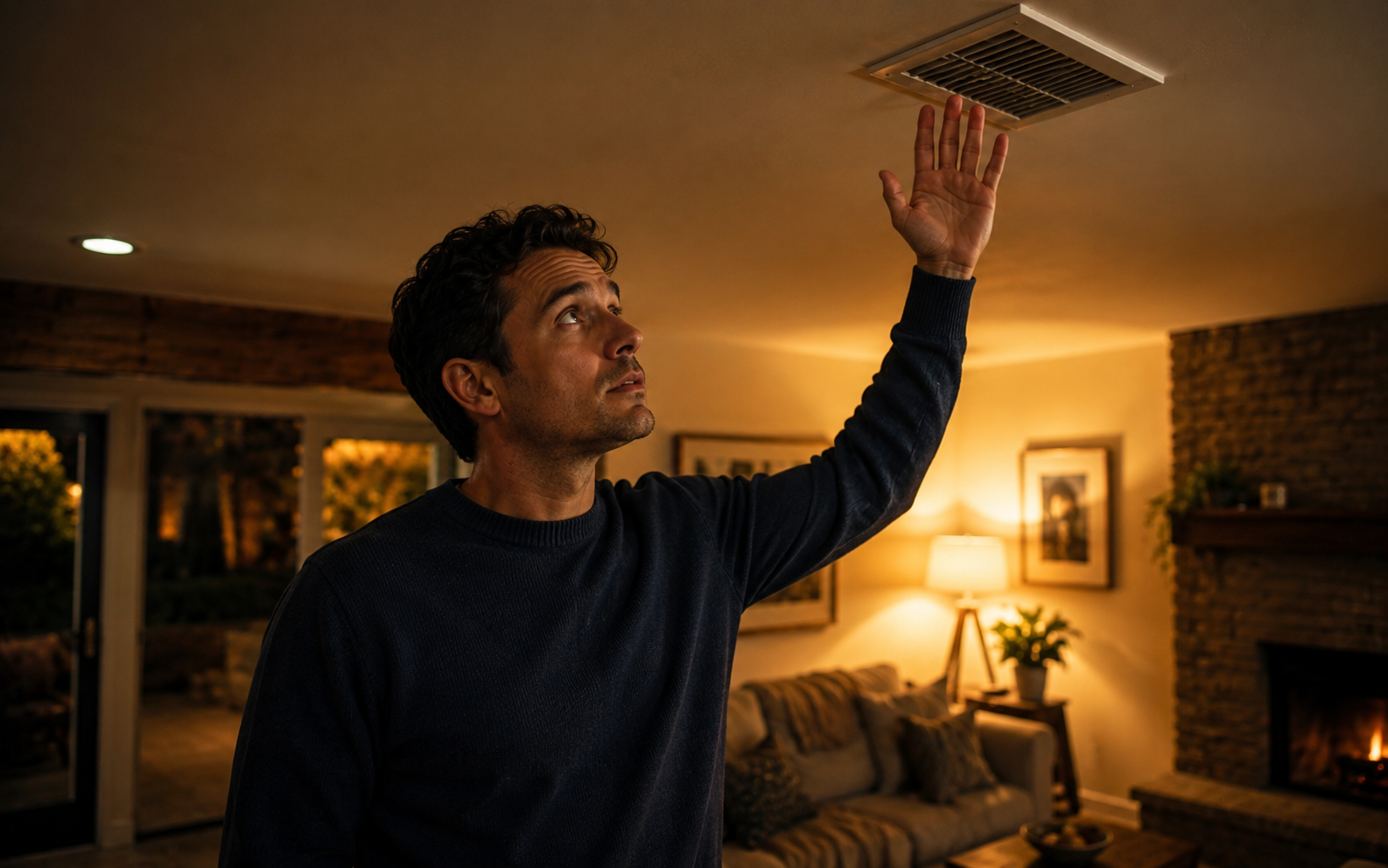 Furnace Blowing Cold Air? 7 Causes and Fixes (Start With the Thermostat)