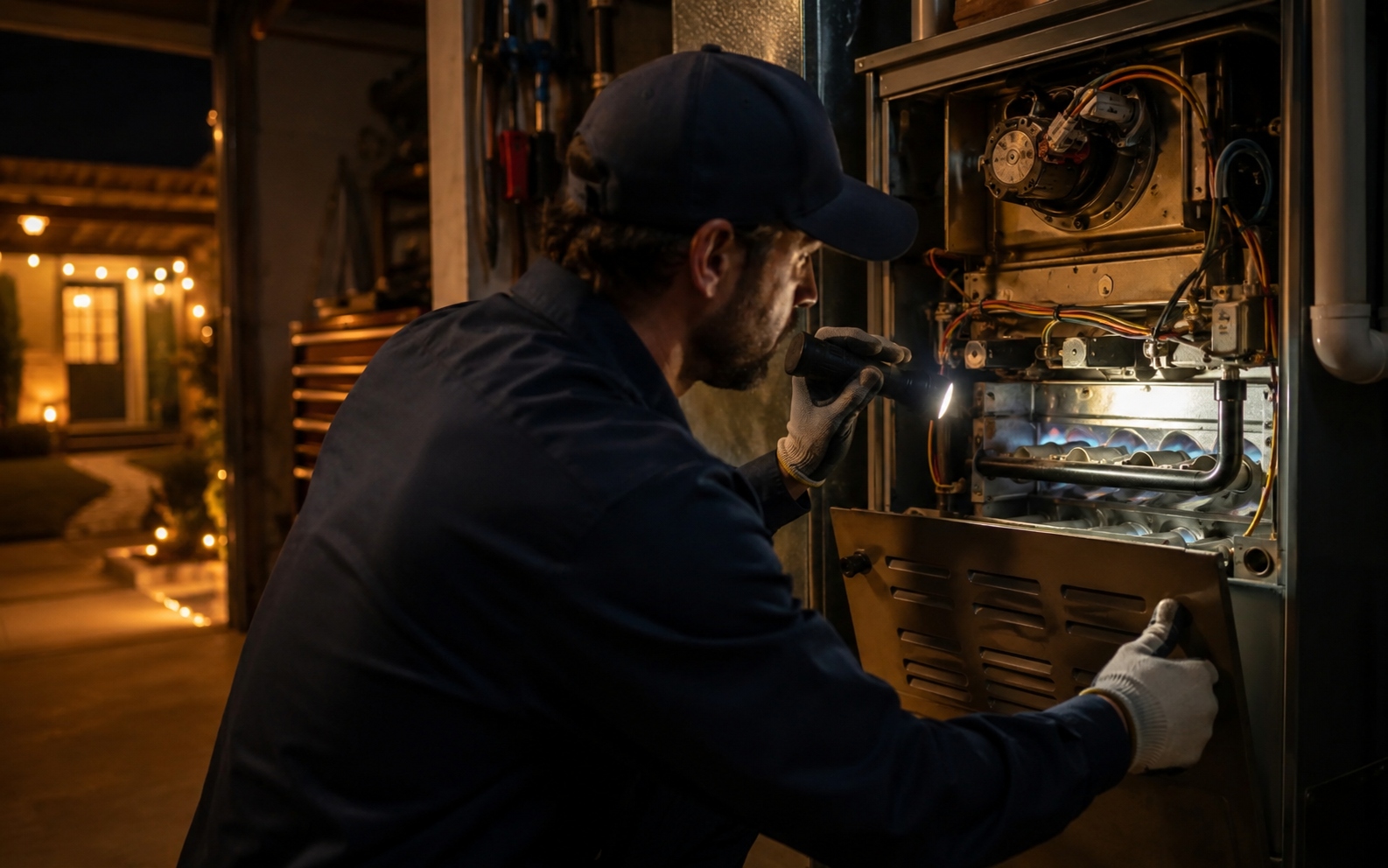 Furnace Won't Ignite? 8 Causes and a Safe Fix Order (Inland Empire Guide)