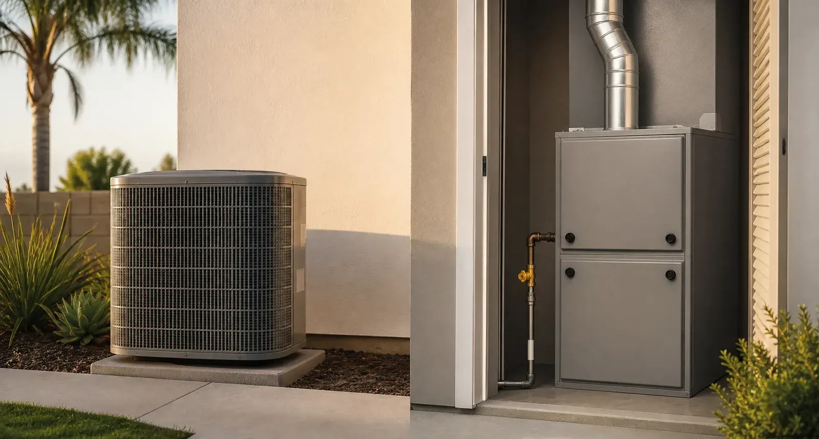 Gas Furnace vs Heat Pump: California Operating Costs
