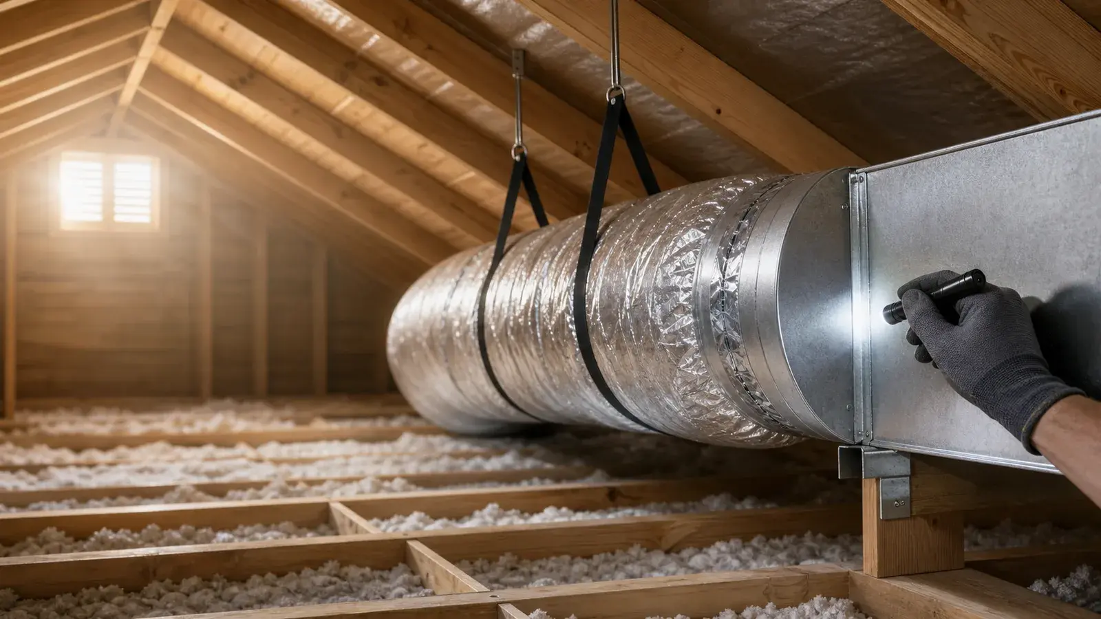 How Long Do Air Ducts Last in Southern California?