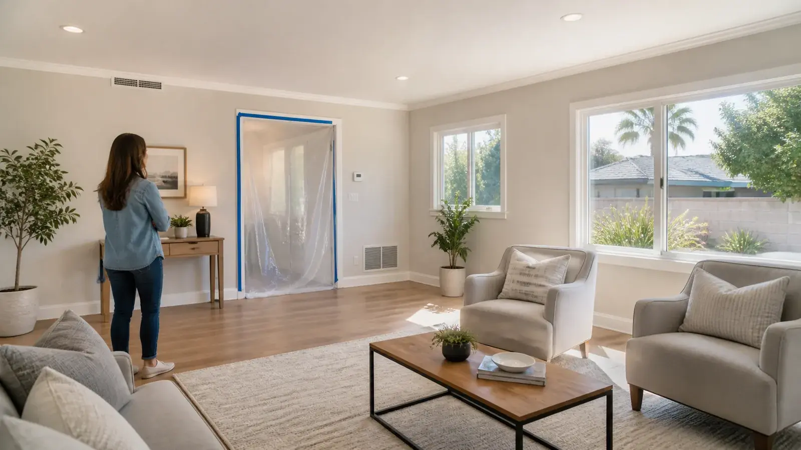 Indoor Air Quality After a Home Remodel: HVAC Questions to Ask