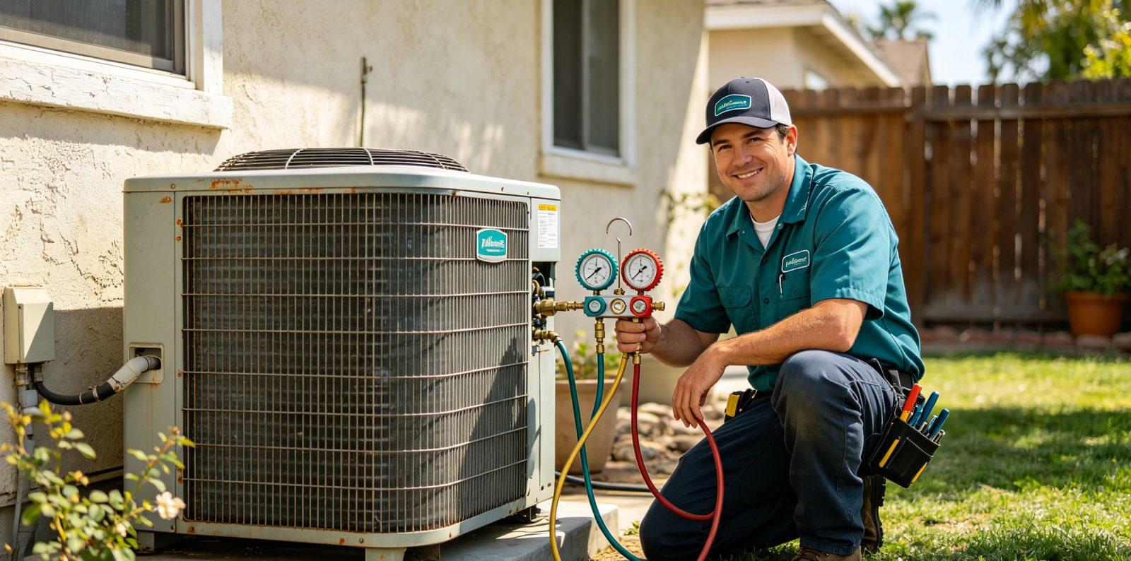 Is R-410A Still Available? What the Phase-Out Means for Repairs on Your Current AC