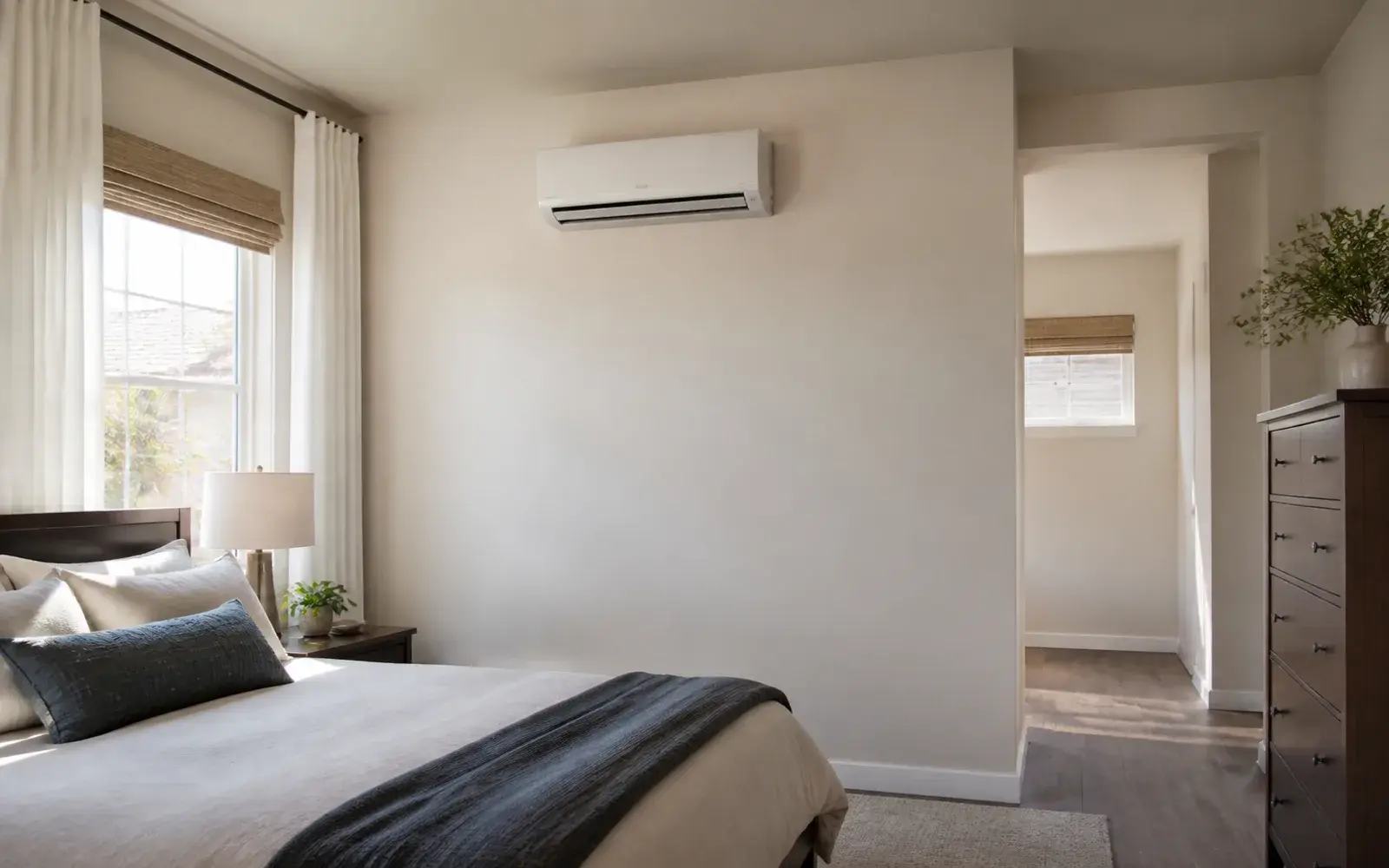 Where Should a Mini-Split Indoor Unit Be Installed?