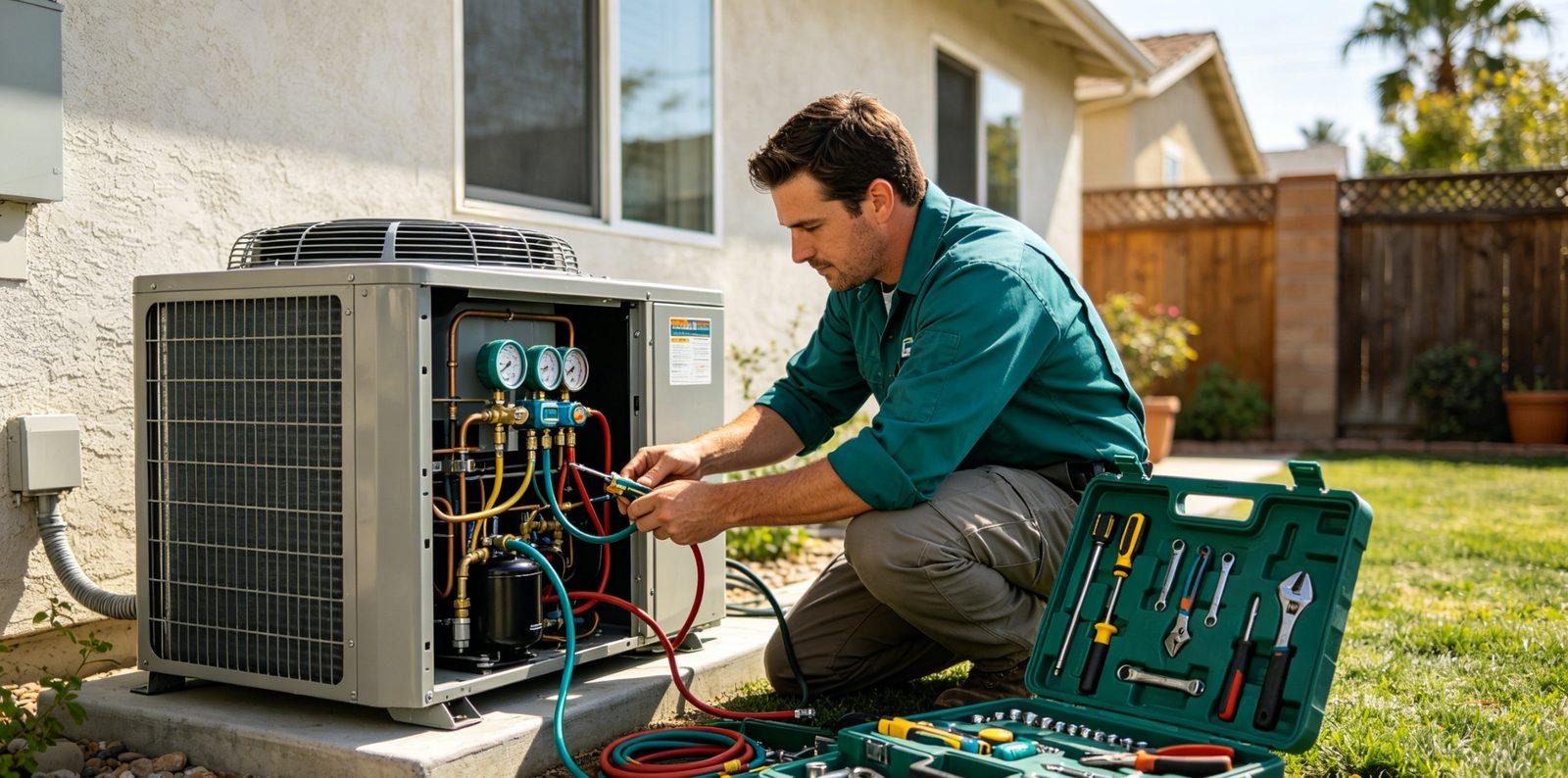 Will R-410A Repairs Get More Expensive in 2026? What a Recharge Really Costs Now