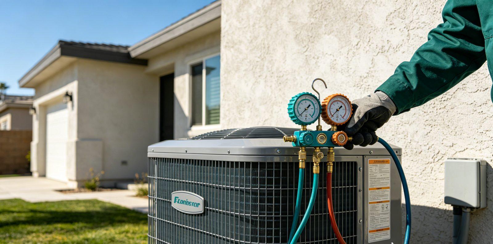 What Refrigerant Does a New AC Use in 2026? R-454B vs R-410A, Explained