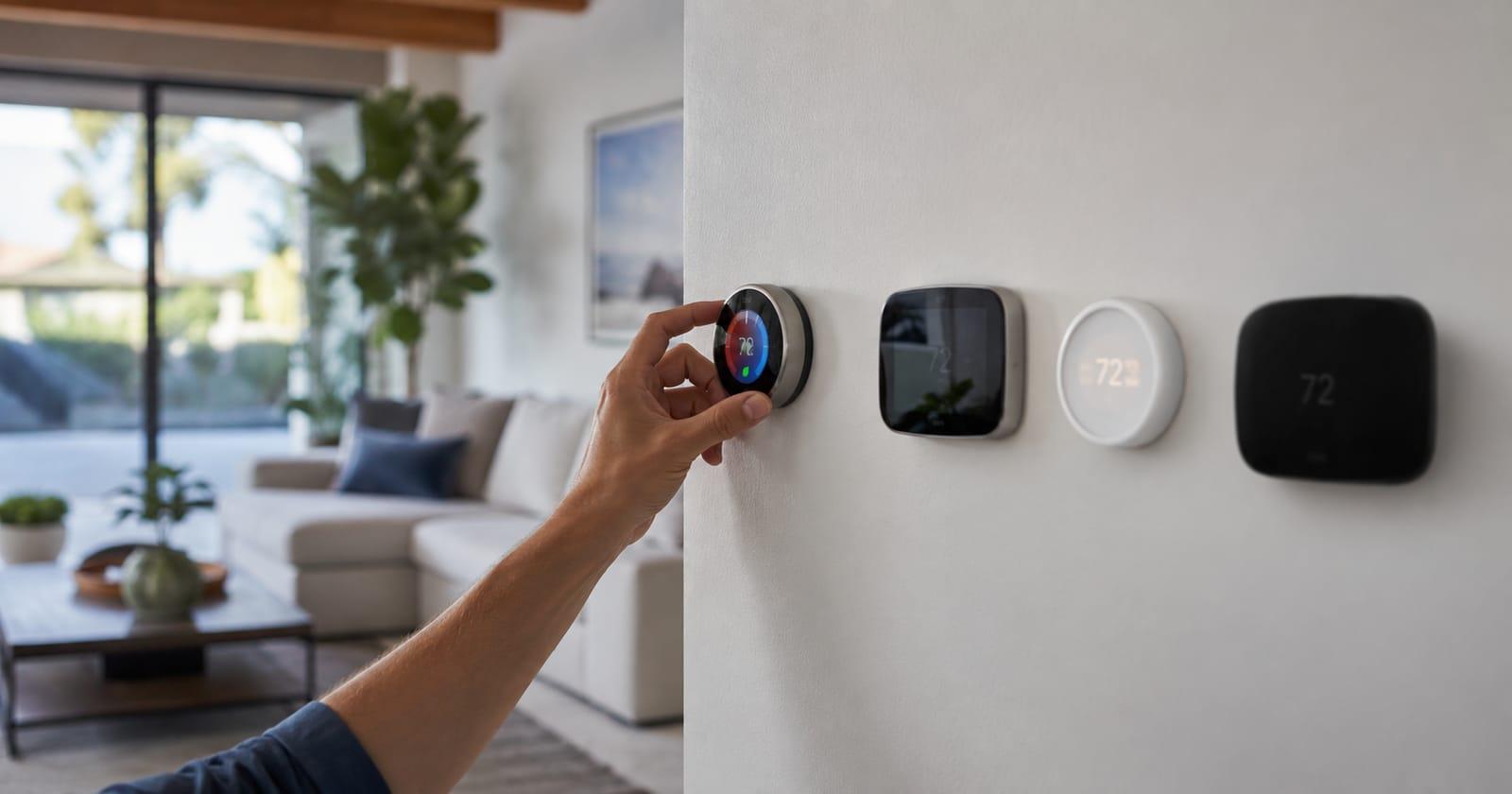 Mejor termostato inteligente 2026: Nest vs ecobee vs Honeywell