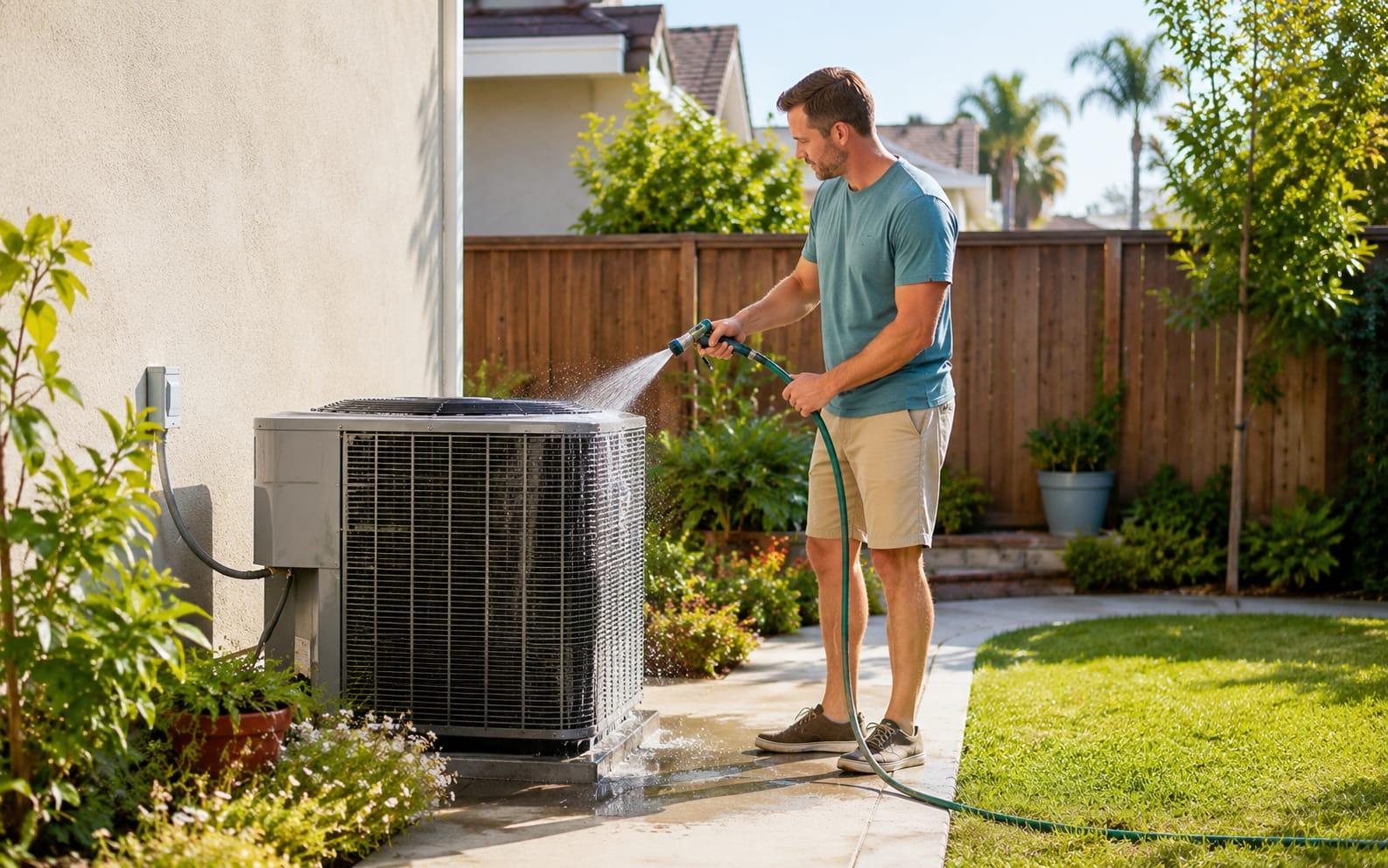 Spring AC Prep: The 8-Step Checklist to Beat the First Inland Empire Heatwave