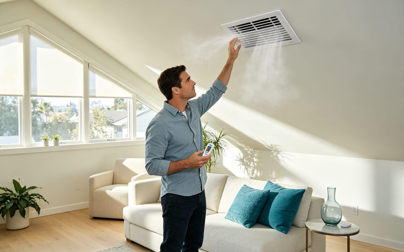 One Room Always Hot? How to Fix Uneven Cooling in Your Home