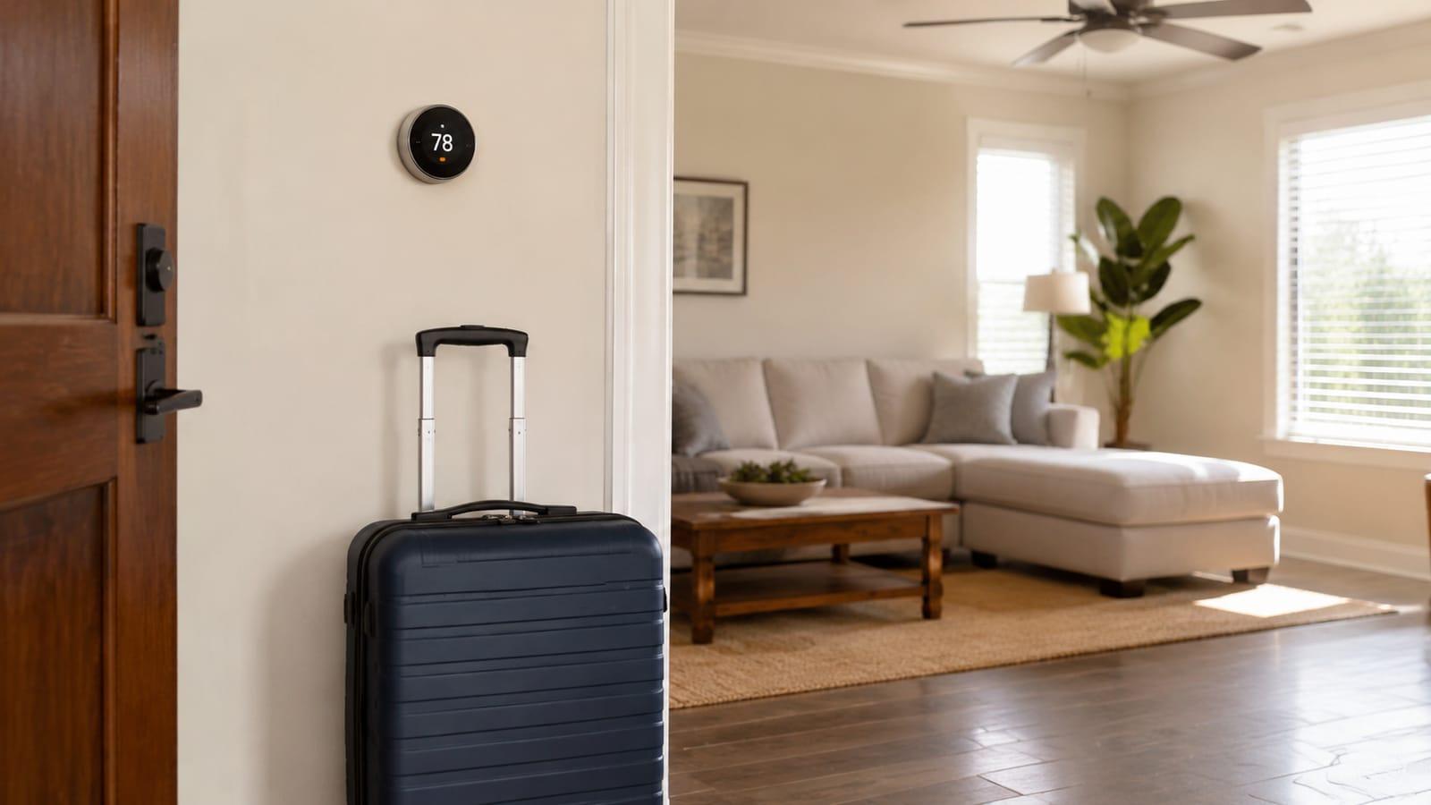 The Best Summer Vacation Thermostat Setting (Hint: Not 'Off') — Save Up to 10%
