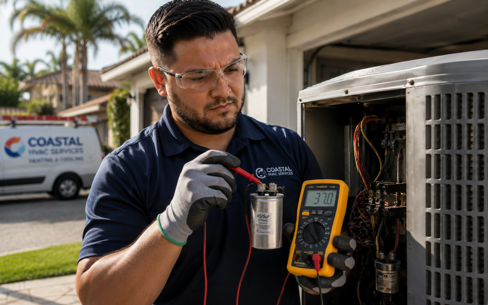 AC Not Turning On? 9 Things to Check (and the One You Should Never DIY)