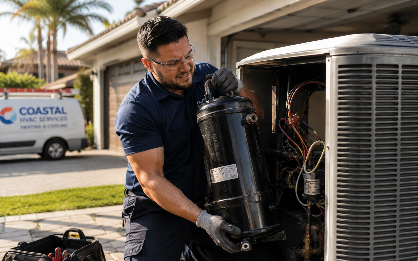 How Much Does AC Repair Cost in 2026? Real Prices by Problem (Inland Empire)