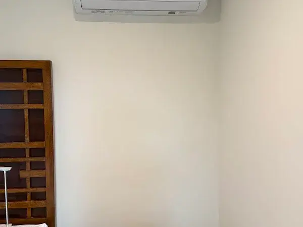 Wall-mounted mini-split indoor unit, shared by customer Ruidong Zhang