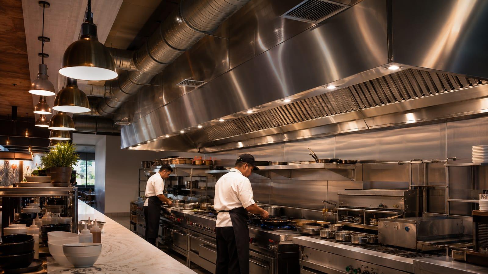 Restaurant HVAC Ventilation Requirements: A 2026 Operator's Guide
